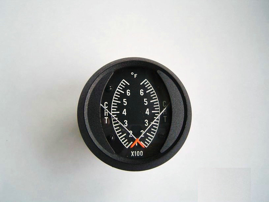 Double indicateur de température culasse avion Temp DC1-70F (2 pouces)
