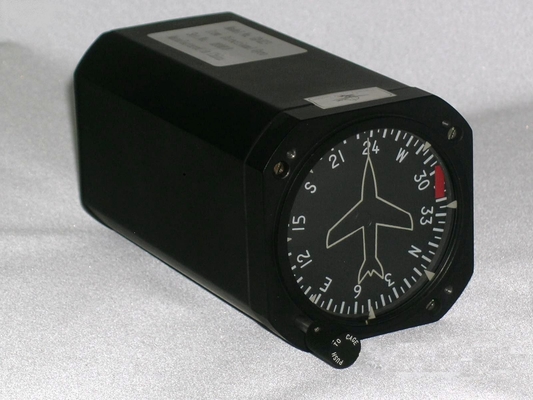 Avion indiquant la position de jauge électrique directionnel avion Gyro Instruments GD023
