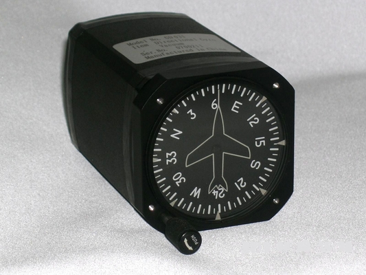 360 Degrés rubrique Instruments indicateur directionnel avion Gyro GD031