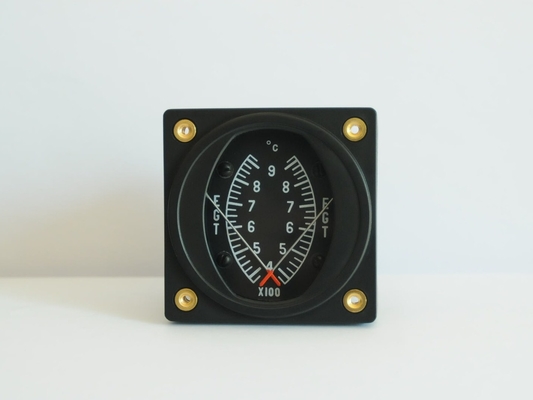 Temp EGT double Aircraf Instruments d'échappement gaz indicateur de température DE2-92 C